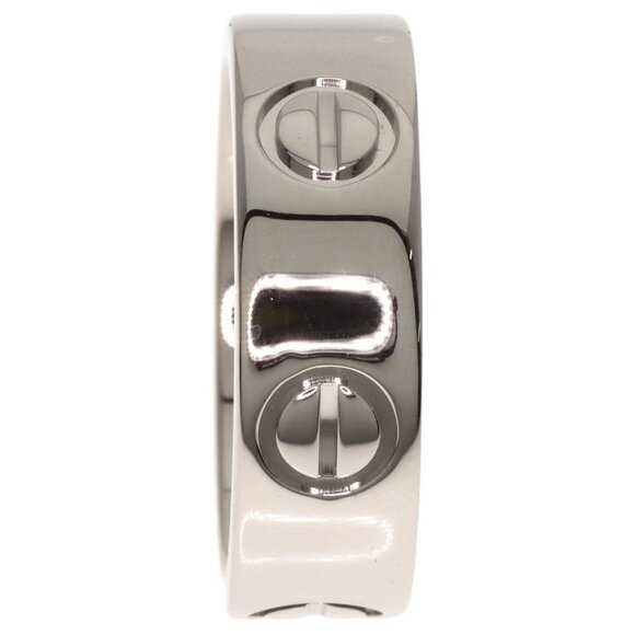 CARTIER 18k White Gold Love Ring #47 - Picture 3 of 7